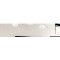 Έπιπλο τηλεόρασης επιτοίχιο Dello pakoworld sonoma 180x31.6x29.6εκ