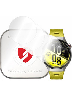 Smart Protection - Premium Classic (4 pack) - Huawei Watch GT 7 Pro 46mm - Διάφανο