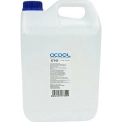 Alphacool Ultra Pure Water 5000ml Ψυκτικό Υγρό Διάφανο 17349