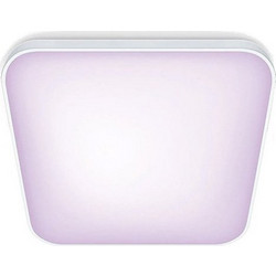 Philips Smart Lighting Ceiling Lamp, Square, 37.5cm (929004816021)
