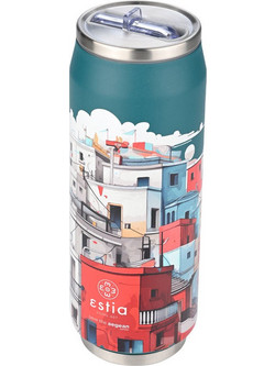 Estia Travel Cup Save The Aegean Urban Mythos 500ml