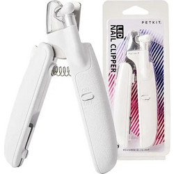 PETKIT LED nail clippers
