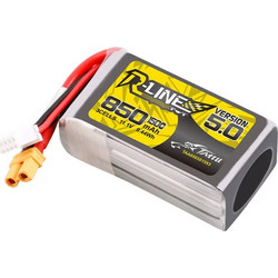 Tattu R-Line Wersja 5.0 850mAh 3S 11.1V 150C XT30U-F