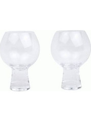 Ποτήρια Τζιν Γυάλινα 500ml Σετ 2 Gentlemen's Hardware Gin Glass GEN855UK - Gentlemen's Hardware