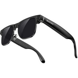 BLACKVIEW SMART GLASSES BV200 BLACK BLACKVIEW (BV200-BLK) CHATGPT, CAMERA SONY 8MP & BLUETOOTH 6.0