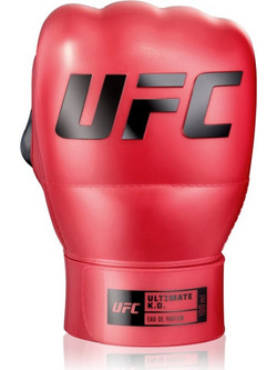 UFC Ultimate K.O. EDP Eau de Parfum για άντρες 100 ml