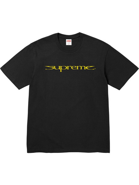 Supreme Sharp Tee 'Black'
