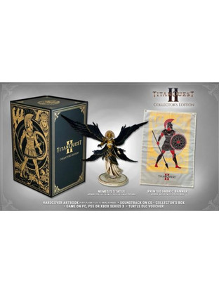 Titan Quest II Collector's Edition PC