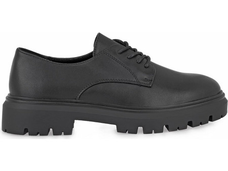 EXE LACE-UP SHOES X135S5382001 - ΜΑΥΡΟ