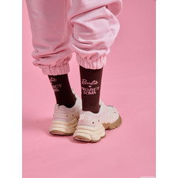 Project Soma Dreamer socks - brown