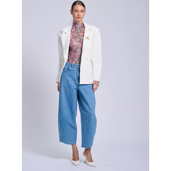 Project Soma Jura denim pants - blue