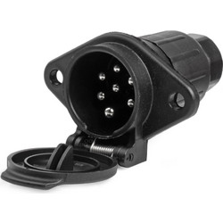 Amio - ΠΡΙΖΑ ΚΟΤΣΑΔΟΡΟΥ 7ΦΙΣ TYPE-N 24V ΑΡΣΕΝΙΚΟ - 1 TEM. (03221/AM) - Amio - 03221/AM