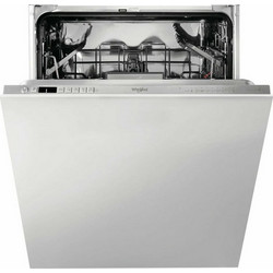 Whirlpool WCIO 3T341 PE Ελεύθερο Πλυντήριο Πιάτων για 14 Σερβίτσια 59.8cm Λευκό