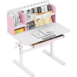 Desk Study 5.0 Pink