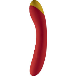 Romp Hype Δονητής G-Spot 21cm Κόκκινος