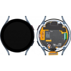 Samsung Lcd Display Module For Galaxy Watch5 44mm, Bt Version, Blue - (GH82-30042B)