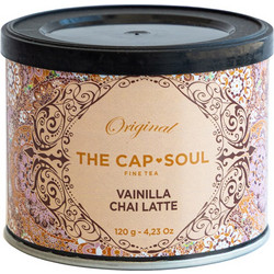 Ρόφημα Chai Latte The CapSoul Vainilla 120g