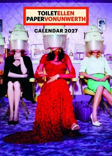ToiletEllen PapervonUnwerth Calendar 2027