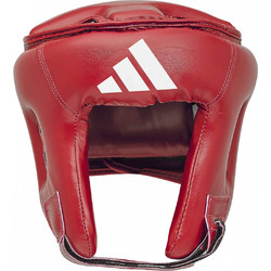 Κάσκα adidas COMPETITION WAKO Label - Κόκκινο