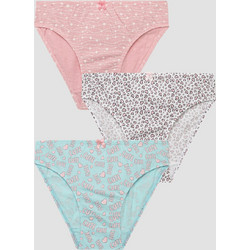 ΒΑΜΒΑΚΕΡΑ ΕΣΩΡΟΥΧΑ ΚΟΡΙΤΣΙ PRETTY BABY 3 PACK 17213 - MULTICOLOR