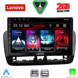Lenovo LVD 2572BL_CPA Ηχοσύστημα Αυτοκινήτου 9" & GPS
