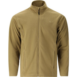 Whistler Ανδρική Ζακέτα Fleece με Φερμουάρ Χακί W263255-GR