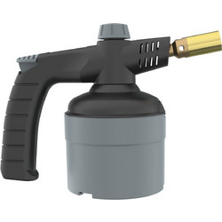 Express Πολυλειτουργικός Φακός Συγκόλλησης 1850C, Πιεζοηλεκτρικός, Με Ρυθμιζόμενη Φλόγα