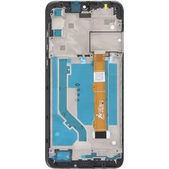 Alcatel 3L 2020 LCD/Dig/Frame Black