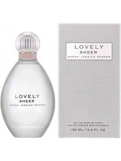 Sarah Jessica Parker Lovely Sheer Eau de Parfum 100ml