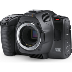 Blackmagic Design Pocket 6K Cinema G2