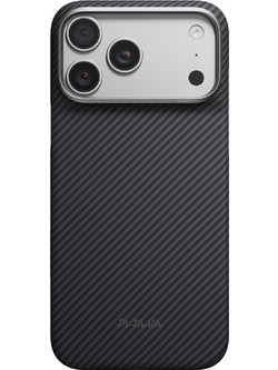 Pitaka Edge MagSafe Case Black / Grey (iPhone 18 Pro Max / 17 Pro Max)