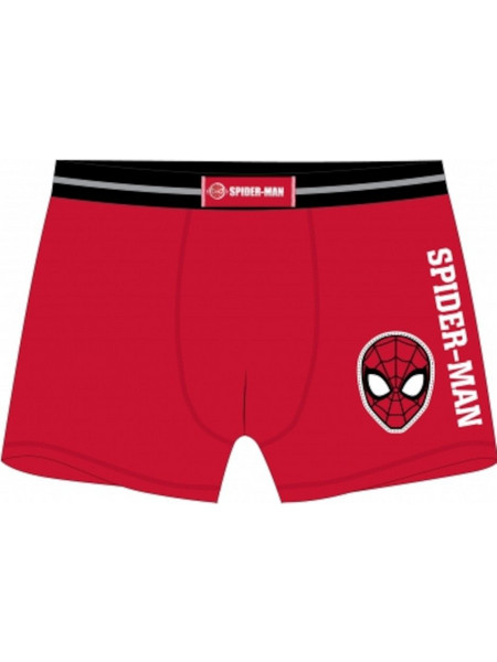 Εσώρουχο Μποξεράκι Spiderman Red