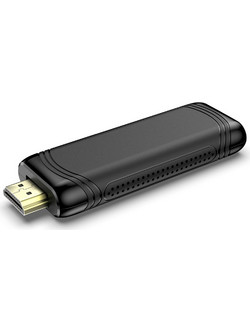 YD925 2+16GB Android Smart TV Stick Quad Core ARM Cortex A53 4K Streaming TV Stick - EU Plug