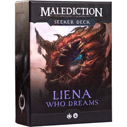 Malediction: Seeker Deck - Liena who Dreams
