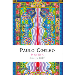 Ημερολόγιο ατζέντα 2027 14x21cm δεμένο Paulo Coelho Μαγεία