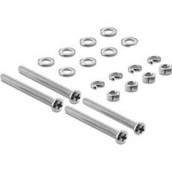 DELOCK σετ βιδών για ανεμιστήρες 42550, M5 x 50mm, 20τμχ