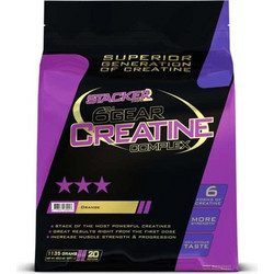 Stacker2 6th Gear Creatine Complex Lemon 1.14kg