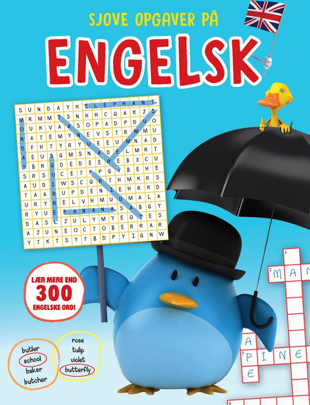 Sjove opgaver pa engelsk