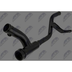 ΣΩΛΗΝΑΣ ΝΕΡΟΥ ΜΕΤΑΛΛΙΚΟΣ FIAT 500 1.2/4 16V 07- (CPPFT021 ) NTY