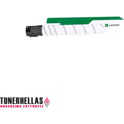 Lexmark 76C0HC0 Cyan Toner