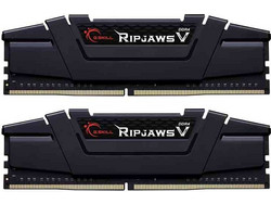 G.Skill Ripjaws V 16GB (2X8GB) DDR4 RAM 3600MHz C16 Black