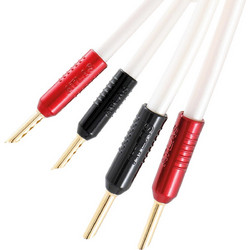 Atlas Cables Equator Achromatic Z 3.5 Καλώδιο Ηχείων Hi-Fi 2m