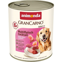 Animonda GranCarno Adult Meat Mix 800gr