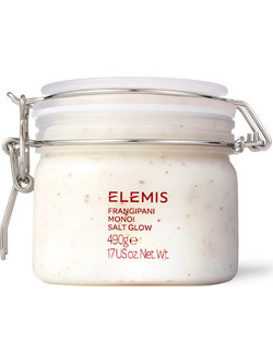Elemis Frangipani Monoi Salt Glow Scrub Σώματος 490gr