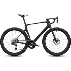 Cube Agree C:62 Pro 2027 Ποδήλατο Δρόμου 28" Carbon με 24 Ταχύτητες και Δισκόφρενα Μαύρο