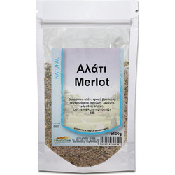Αλάτι Merlot Health Trade 100gr