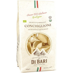 Βιολογικά Ζυμαρικά Conchiglioni Taralloro 500gr