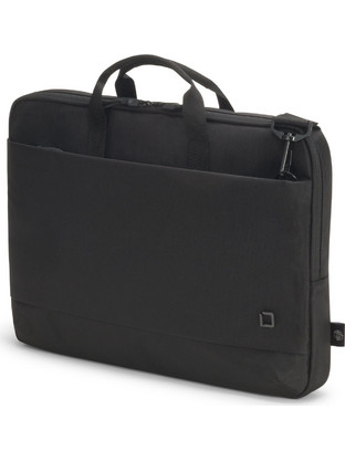 Dicota Slim Eco MOTION 12 Τσάντα Laptop Ώμου 13.3" Black