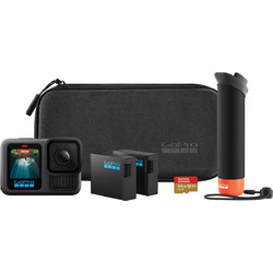 GoPro - HERO13 Black Accessory Bundle