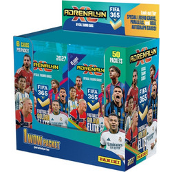 PANINI FIFA 365 2027 ADREN.DISP. (50ΤΜ) PA.KA.FI.427 Ο-C